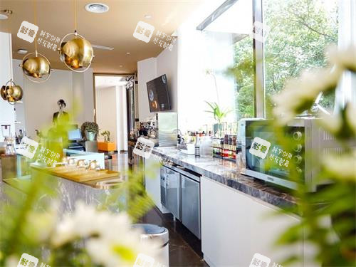 青岛博士医疗美容医院内部环境