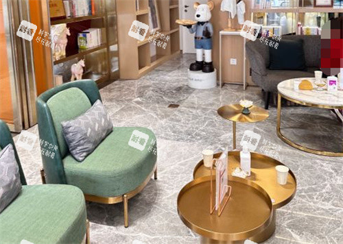 青岛博士医疗美容等待区