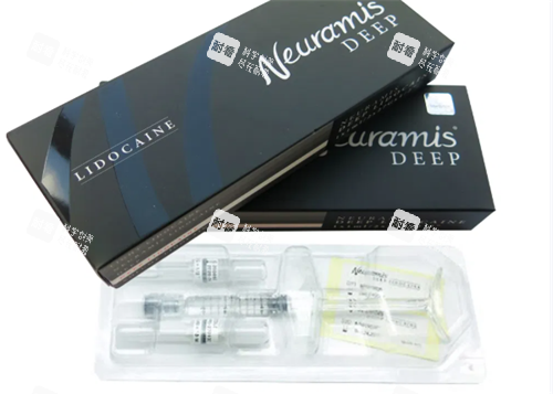 纽拉美斯玻尿酸产品介绍