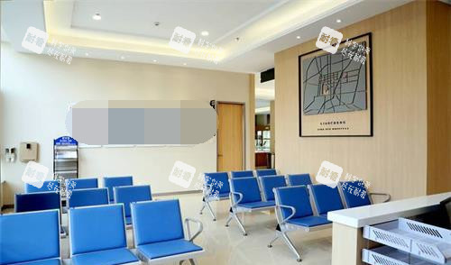 聊城爱尔眼科等候区 聊城爱尔眼科等候区