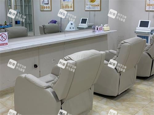 深圳悦尔整形植发等候区