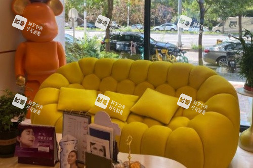 北京芙洛美整形候诊区域 北京芙洛美整形候诊区域