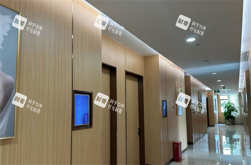 苏州康美美容医院走廊 苏州康美美容医院走廊