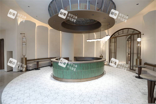 南京米兰柏羽整形大厅环境 南京米兰柏羽整形大厅环境