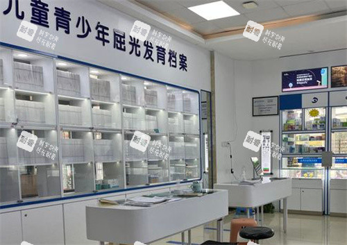 山东滕州启明眼科医院内景 山东滕州启明眼科医院内景