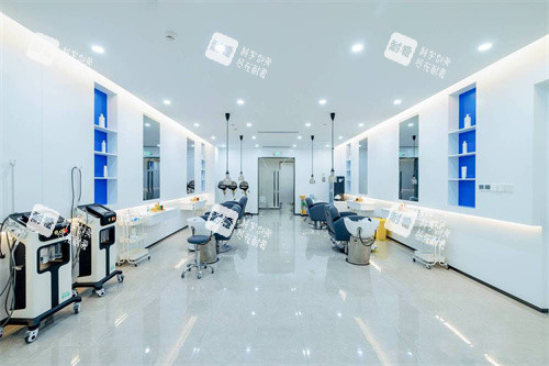 南昌雍禾植发洗护区