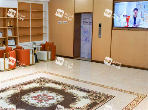 成都密爱天使医疗美容医院环境一角 成都密爱天使医疗美容医院环境一角