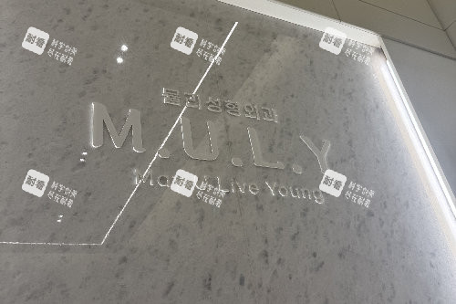 韩国muly医院logo 韩国muly医院logo