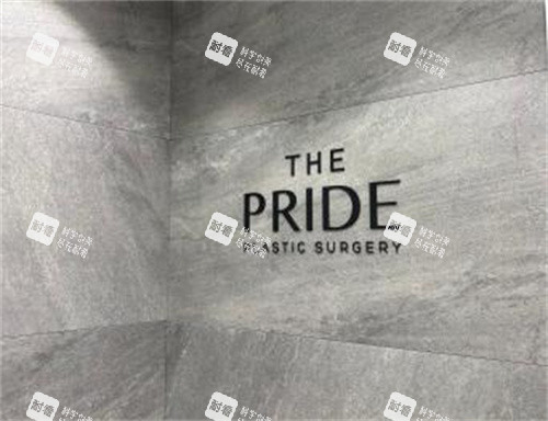 韩国普爱德整形logo