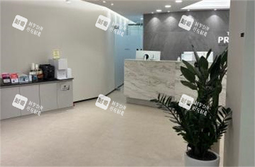 韩国普爱德整形室内环境