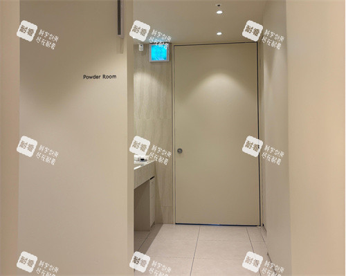 清潭jionu洗漱区