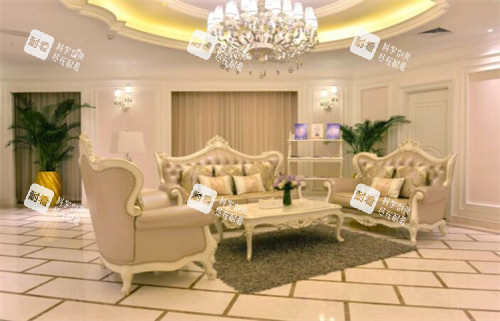 南宁华美医疗美容等候区 南宁华美医疗美容等候区