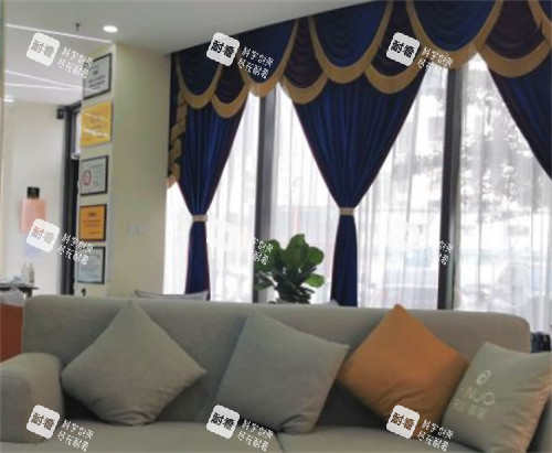 青岛爱美丽医疗美容休息区环境图