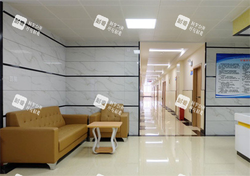 广西晶亮眼科大厅内部 广西晶亮眼科大厅内部