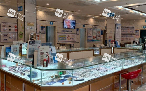 广西晶亮眼科配镜区 广西晶亮眼科配镜区