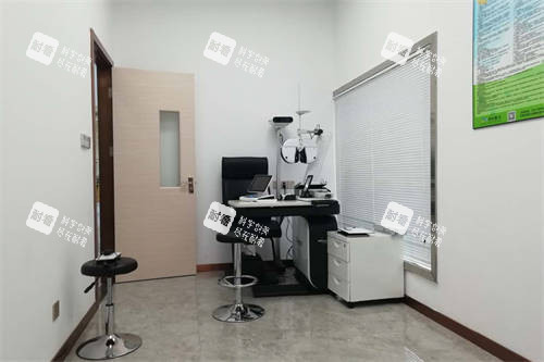无锡明昕眼科门诊部一楼验光室 无锡明昕眼科门诊部一楼验光室