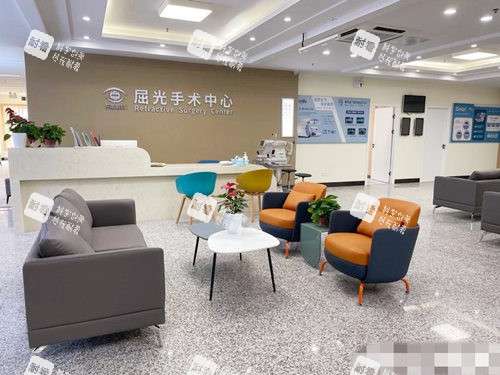 南京东南眼科医院环境一览