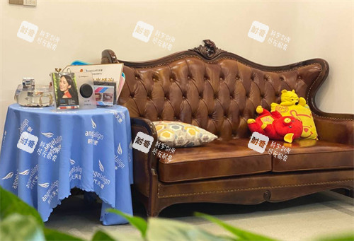 成都悦好医疗美容医院等待区