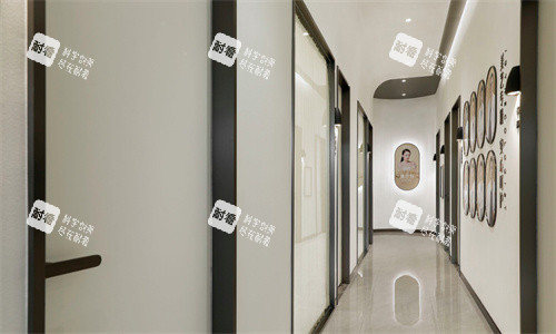 海口红妆尚医美环境