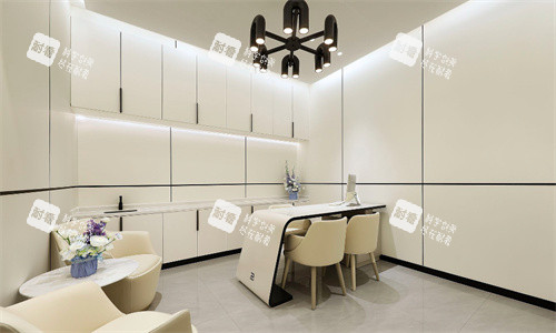 海口红妆尚医美诊室