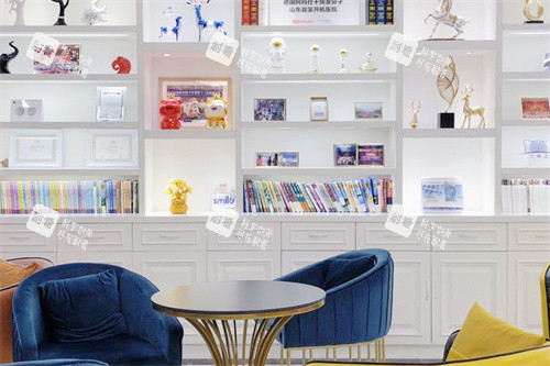 淄博麦迪格眼科休息区 淄博麦迪格眼科休息区