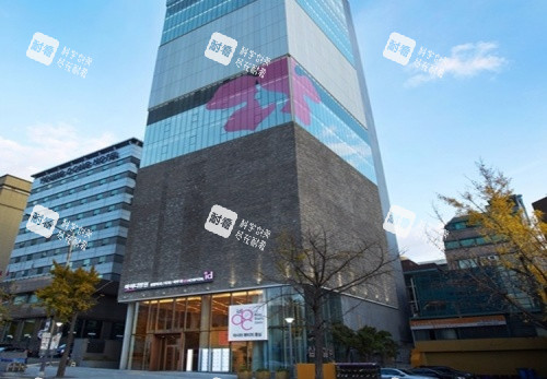 韩国ID整形医院外部建筑示意图 韩国ID整形医院外部建筑示意图