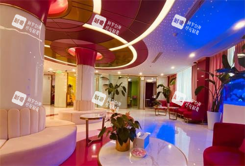 上海联合丽格医疗美容医院内部环境
