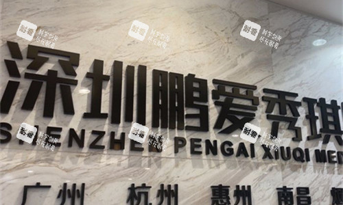 深圳鹏爱秀琪医疗美容logo图展示
