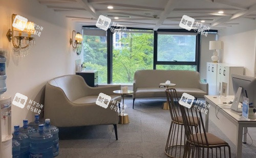 成都艾米丽整形环境示意图