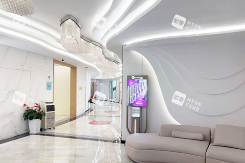 杭州瑞丽整形内部环境实拍图