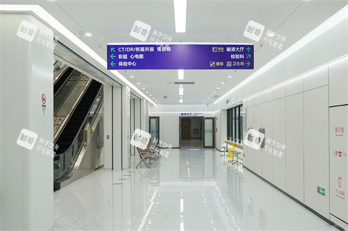 上海瑞椿医院内部环境