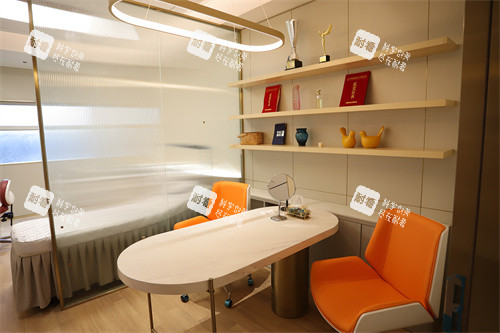北京美莱整形医院会诊区