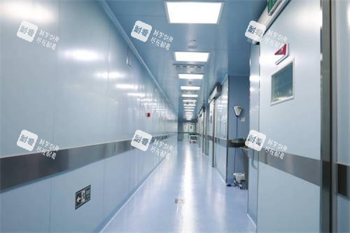 北京美莱整形环境