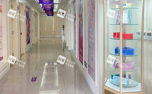 金华玥莱美医疗美容走廊环境图 金华玥莱美医疗美容走廊环境图