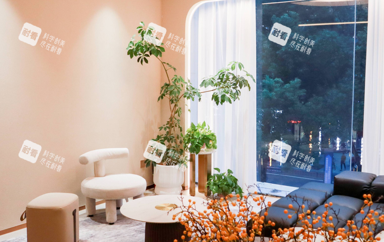 金华添瑞轻医美接待区 金华添瑞轻医美接待区