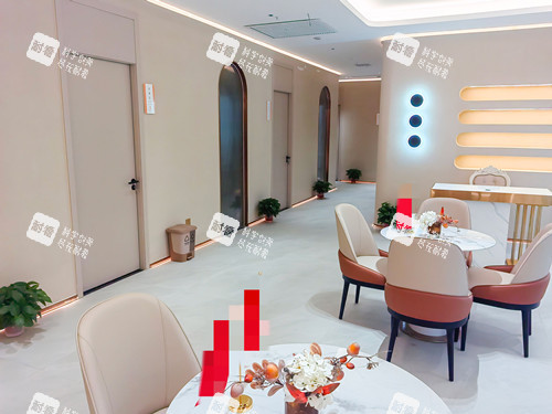 金华添瑞轻医美等候区 金华添瑞轻医美等候区