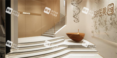 成都晶肤医美（浣花溪院）入口