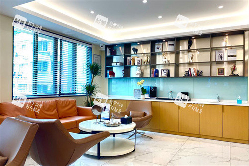 永康芭莎医疗美容等候区