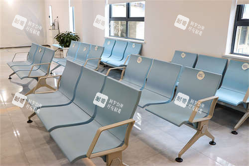合肥慧视眼科医院休息候诊区 合肥慧视眼科医院休息候诊区