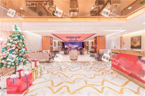 上海艺星医疗美容医院大厅环境图 上海艺星医疗美容医院大厅环境图