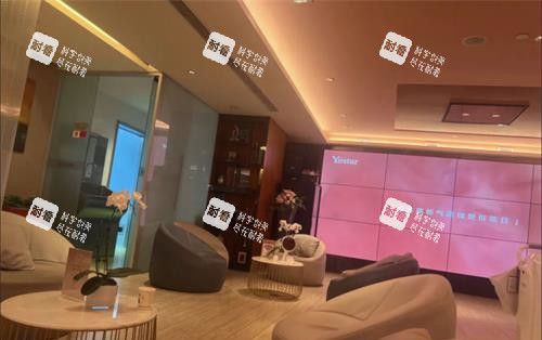 上海艺星整形医院休息区 上海艺星整形医院休息区