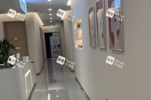 北京禾美嘉医疗美容医院走廊 北京禾美嘉医疗美容医院走廊