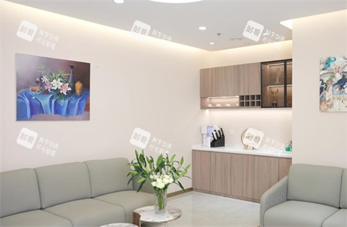 北京禾美嘉医疗美容等待区 北京禾美嘉医疗美容等待区