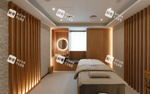 韩国原辰整形皮肤管理室