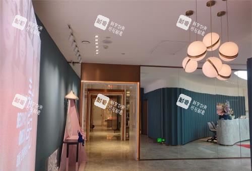 哈尔滨瑞丽整形医院内部大厅 哈尔滨瑞丽整形医院内部大厅