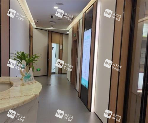 杭州瑞丽整形过道区 杭州瑞丽整形过道区