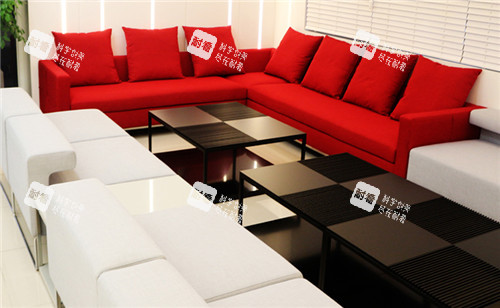 韩国cooki整形休息区照片