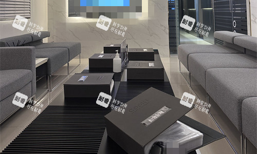 韩国COOKI整形外科休息区