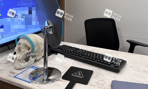 韩国COOKI整形外科诊室图