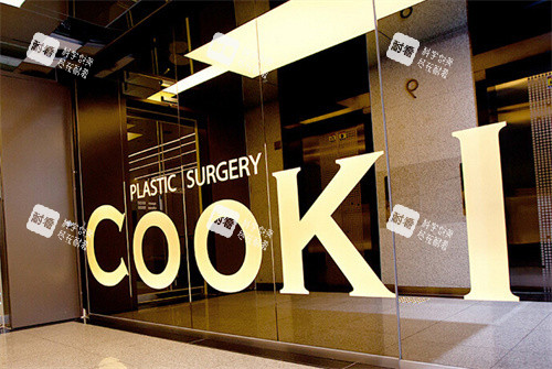 韩国COOKI整形logo图